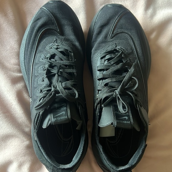 Nike Triple Black Double Stack Zoom - Picture 3 of 7